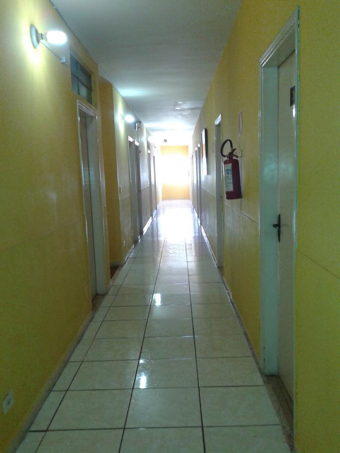 Hotel Alvorada Uberlandia Exterior photo