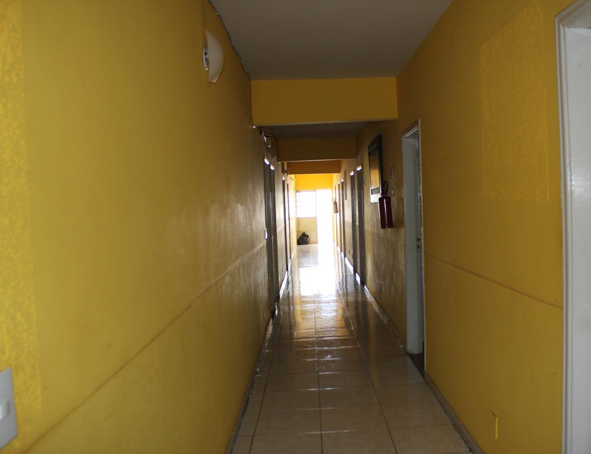 Hotel Alvorada Uberlandia Exterior photo