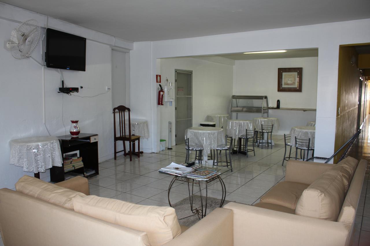 Hotel Alvorada Uberlandia Exterior photo