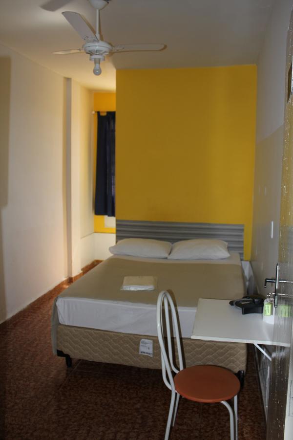 Hotel Alvorada Uberlandia Exterior photo