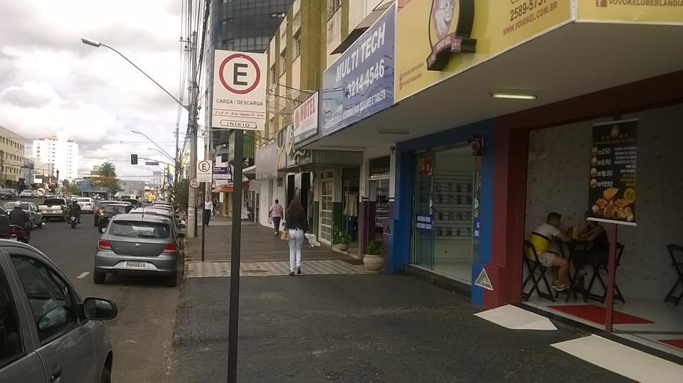 Hotel Alvorada Uberlandia Exterior photo