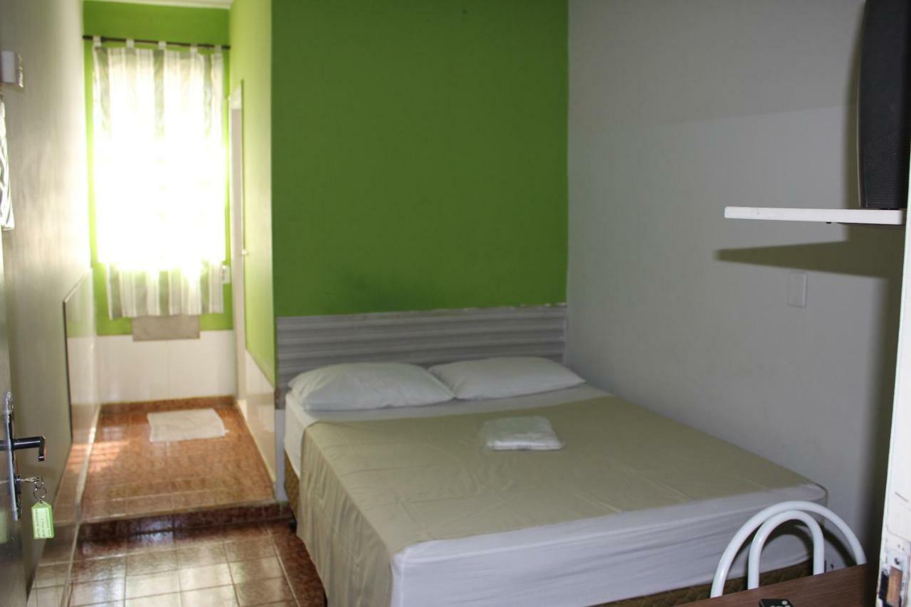 Hotel Alvorada Uberlandia Exterior photo